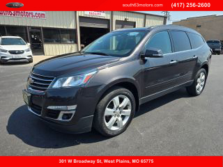 Image of 2017 CHEVROLET TRAVERSE