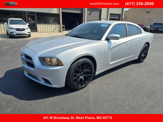 Image of 2012 DODGE CHARGER