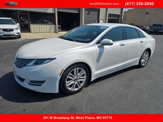 Image of 2016 LINCOLN MKZ