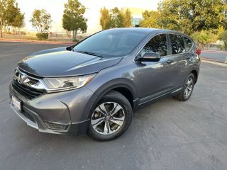 2018 HONDA CR-V LX SPORT UTILITY 4D