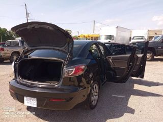 2013 MAZDA MAZDA3 I SV SEDAN 4D
