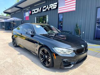 2015 BMW M4 COUPE 2D