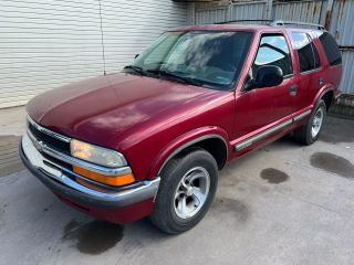 CHEVROLET BLAZER 1998 Usados e Novos