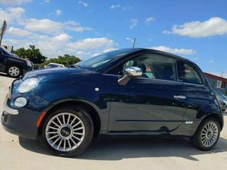 Used 2013 FIAT 500 Gucci Hatchback 2D Prices