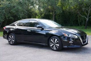 2020 NISSAN ALTIMA 2.5 SL SEDAN 4D
