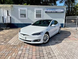 2020 TESLA MODEL S LONG RANGE SEDAN 4D