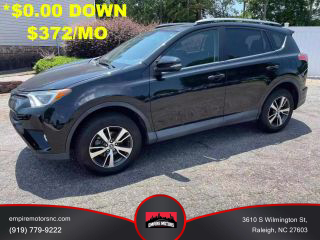 Image of 2018 TOYOTA RAV4