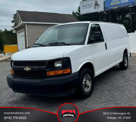 Image of 2017 CHEVROLET EXPRESS 2500 CARGO