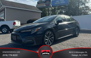Image of 2022 TOYOTA COROLLA