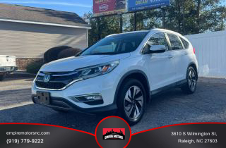 Image of 2016 HONDA CR-V