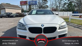 Image of 2015 BMW 6 SERIES