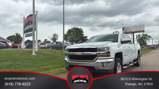 Image of 2018 CHEVROLET SILVERADO 1500 CREW CAB