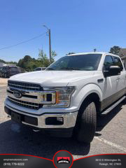 Image of 2019 FORD F150 SUPERCREW CAB