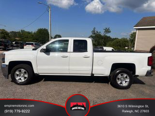 Image of 2018 CHEVROLET SILVERADO 1500 DOUBLE CAB