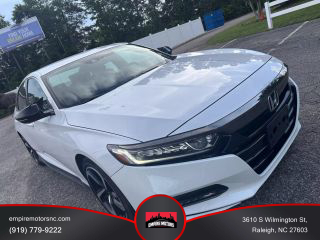 Image of 2020 HONDA ACCORD