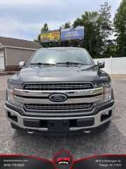 Image of 2020 FORD F150 SUPERCREW CAB