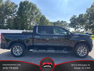 Image of 2019 CHEVROLET SILVERADO 1500 CREW CAB