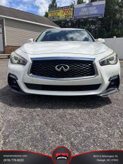 Image of 2018 INFINITI Q50