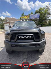 Image of 2017 RAM 2500 CREW CAB