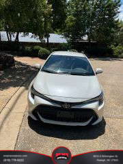Image of 2019 TOYOTA COROLLA HATCHBACK