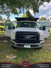 Image of 2015 FORD F350 SUPER DUTY CREW CAB & CHASSIS