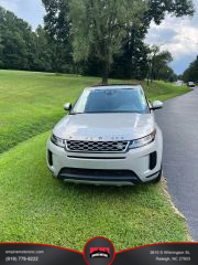 Image of 2020 LAND ROVER RANGE ROVER EVOQUE