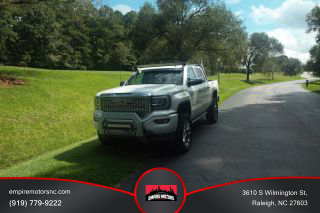 Image of 2017 GMC SIERRA 1500 CREW CAB