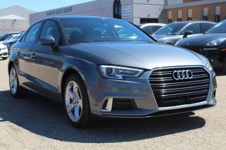 2018 AUDI A3 PREMIUM SEDAN 4D