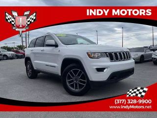 2020 JEEP GRAND CHEROKEE LAREDO E SPORT UTILITY 4D