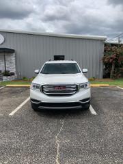 2018 GMC ACADIA SUV WHITE AUTOMATIC - Dothan Auto Sales