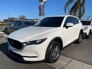 2018 MAZDA CX-5 SPORT SUV 4D