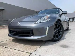 2015 NISSAN 370Z TOURING SPORT ROADSTER 2D