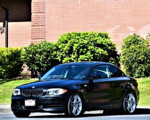 2012 BMW 1 SERIES 135I COUPE 2D