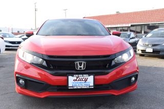 2019 Honda Civic Sport Sedan 4d - Image 41