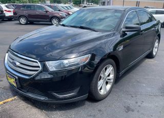 2016 FORD TAURUS. Price $13,995. Mileage 84,599.