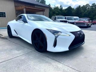 2018 LEXUS LC LC 500 COUPE 2D