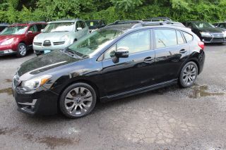 2015 SUBARU IMPREZA 2.0I SPORT PREMIUM WAGON 4D