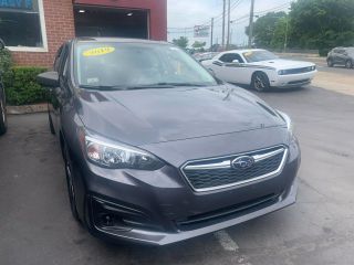 2019 SUBARU IMPREZA 2.0I WAGON 4D