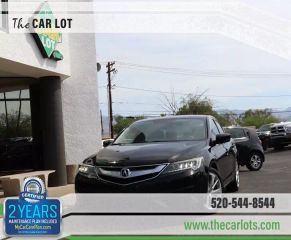 2016 ACURA ILX SEDAN 4D