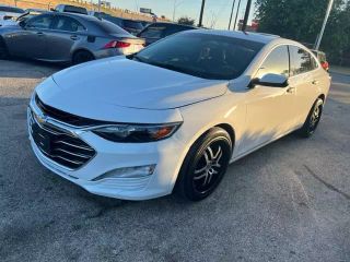 2020 CHEVROLET MALIBU LT