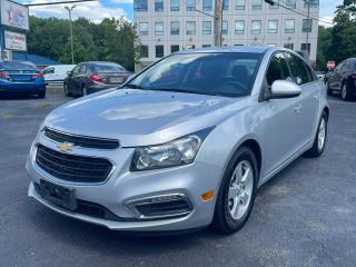 2016 CHEVROLET CRUZE LIMITED LT1