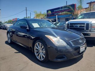 2009 INFINITI G