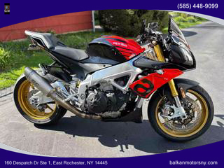 Image of 2019 APRILIA TUONO 1100 TUONO 1100