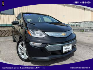 Image of 2017 CHEVROLET BOLT EV LT HATCHBACK 4D