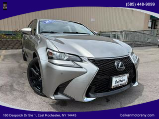 Image of 2016 LEXUS GS GS 350 SEDAN 4D