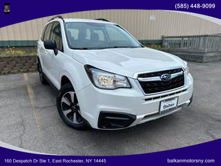 Image of 2017 SUBARU FORESTER 2.5I SPORT UTILITY 4D