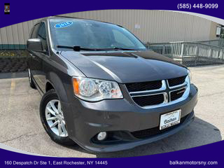 Image of 2018 DODGE GRAND CARAVAN PASSENGER SXT MINIVAN 4D