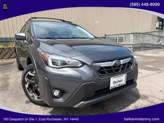 Image of 2021 SUBARU CROSSTREK LIMITED SPORT UTILITY 4D