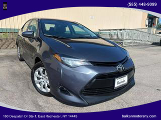 Image of 2018 TOYOTA COROLLA LE SEDAN 4D