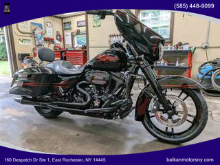 Image of 2015 HARLEY DAVIDSON STREET GLIDE SPECIAL MOTORCYCLE